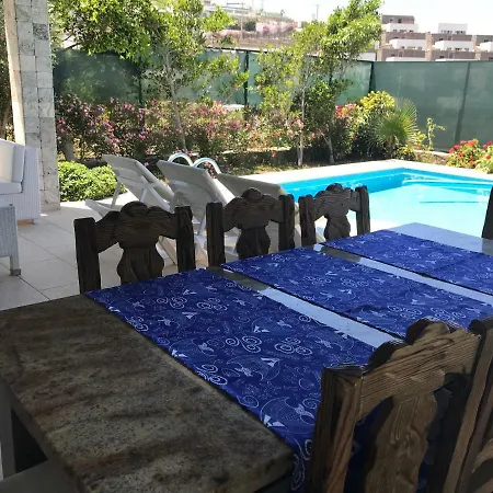 Villada Tatil Bodrum