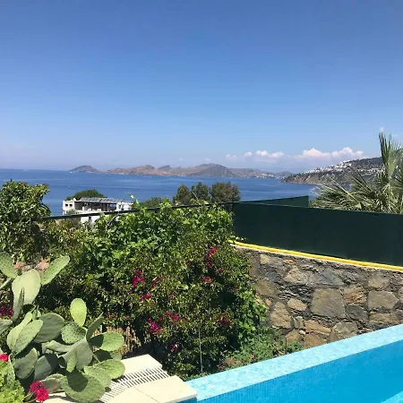 Villada Tatil Villa Bodrum