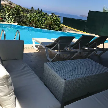 Villada Tatil Villa Bodrum